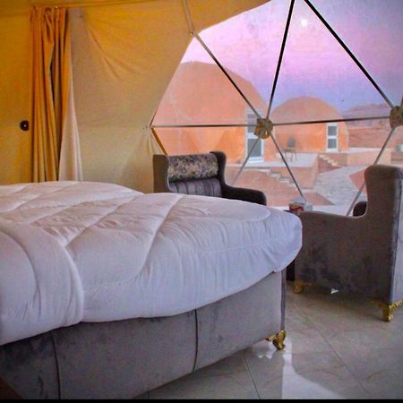 Wadi Rum Quiet Camp Zewnętrze zdjęcie