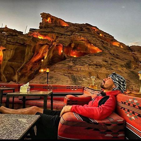 Wadi Rum Quiet Camp Zewnętrze zdjęcie