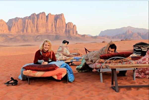 Wadi Rum Quiet Camp Zewnętrze zdjęcie