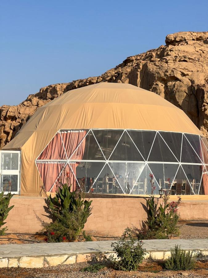 Wadi Rum Quiet Camp Zewnętrze zdjęcie