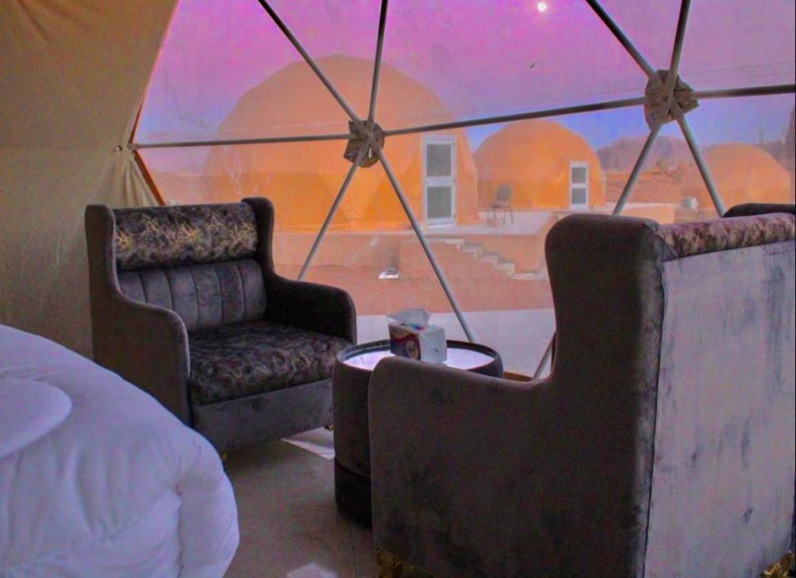 Wadi Rum Quiet Camp Zewnętrze zdjęcie