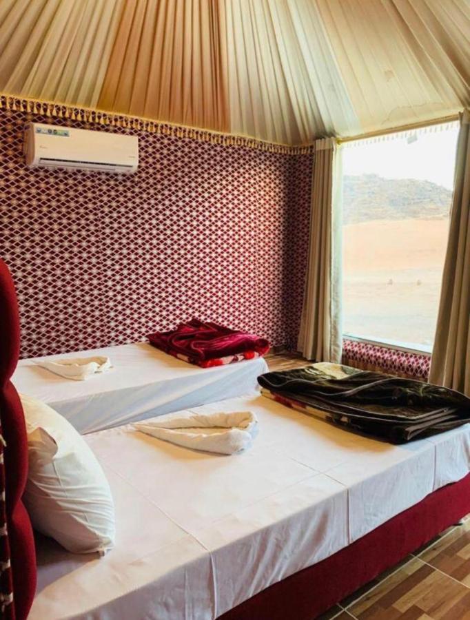 Wadi Rum Quiet Camp Zewnętrze zdjęcie
