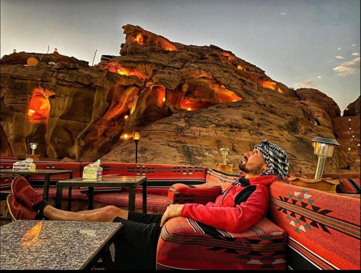 Wadi Rum Quiet Camp Zewnętrze zdjęcie
