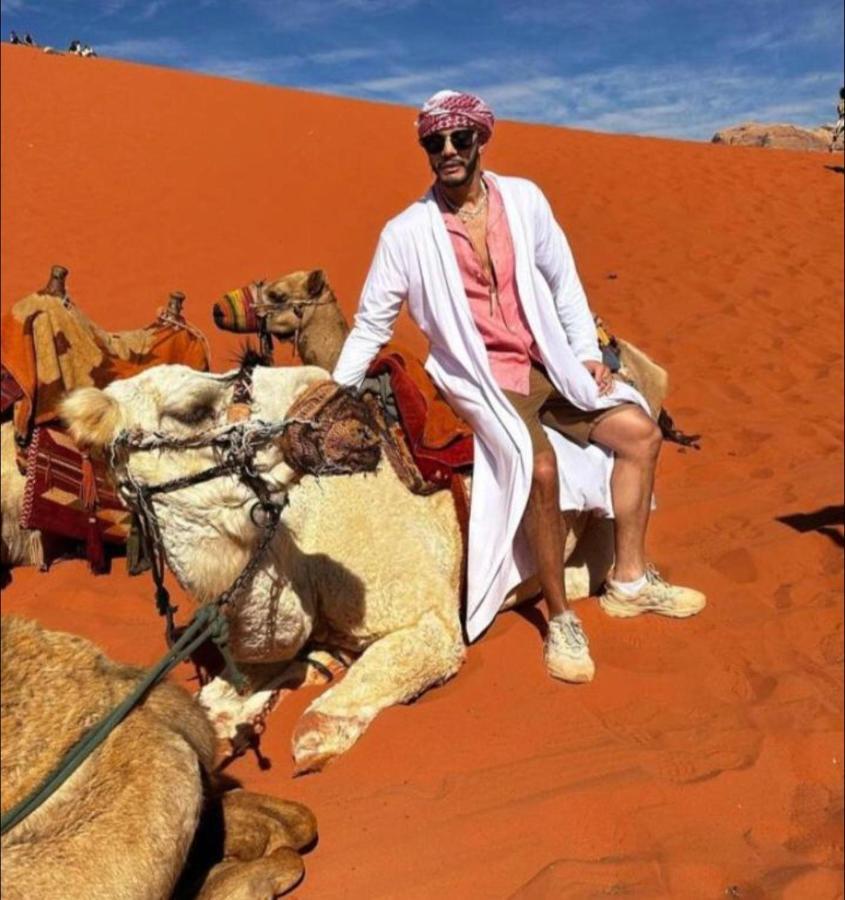 Wadi Rum Quiet Camp Zewnętrze zdjęcie
