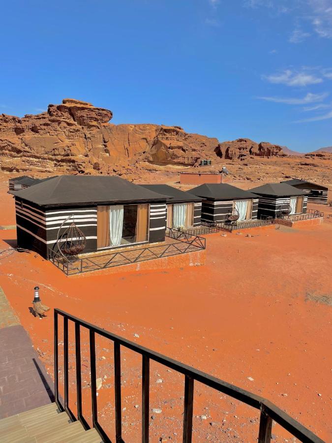 Wadi Rum Quiet Camp Zewnętrze zdjęcie