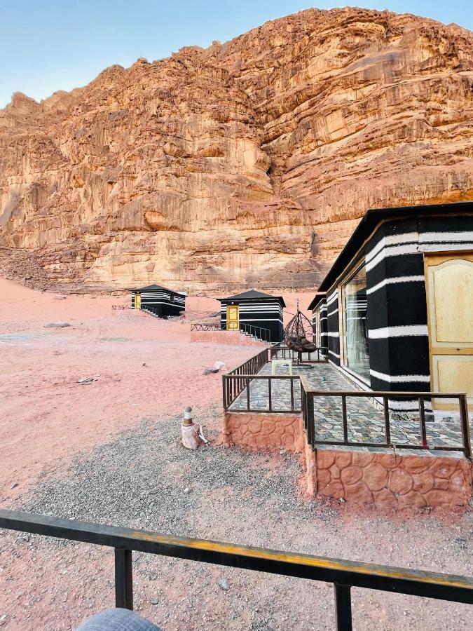 Wadi Rum Quiet Camp Zewnętrze zdjęcie