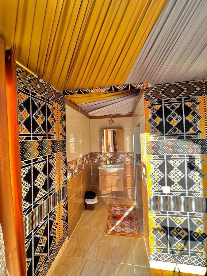 Wadi Rum Quiet Camp Zewnętrze zdjęcie